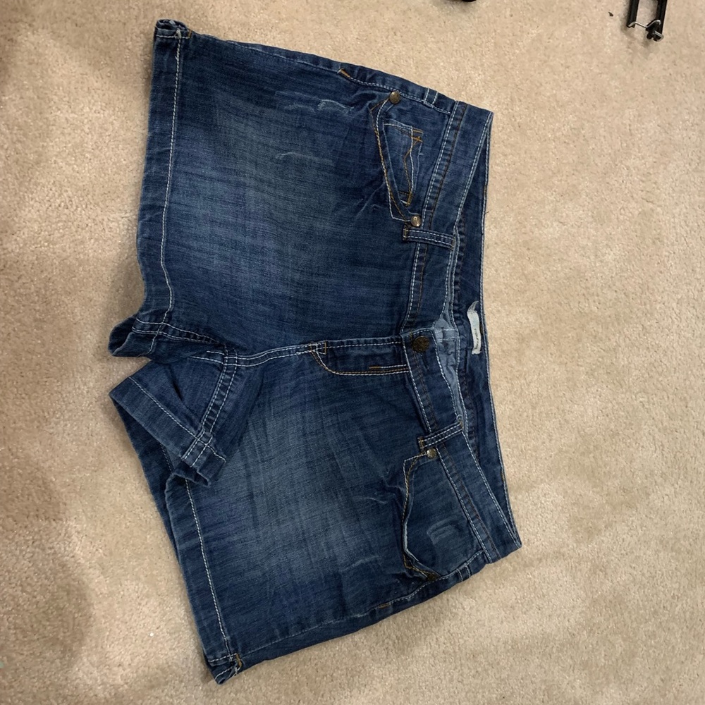 Size 18 Maurice’s Jean Shorts